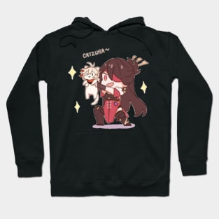 Catzuha Hoodie